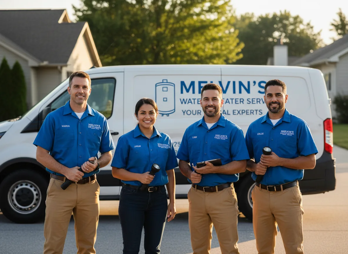 Water Heater Repair company in Walker, KS