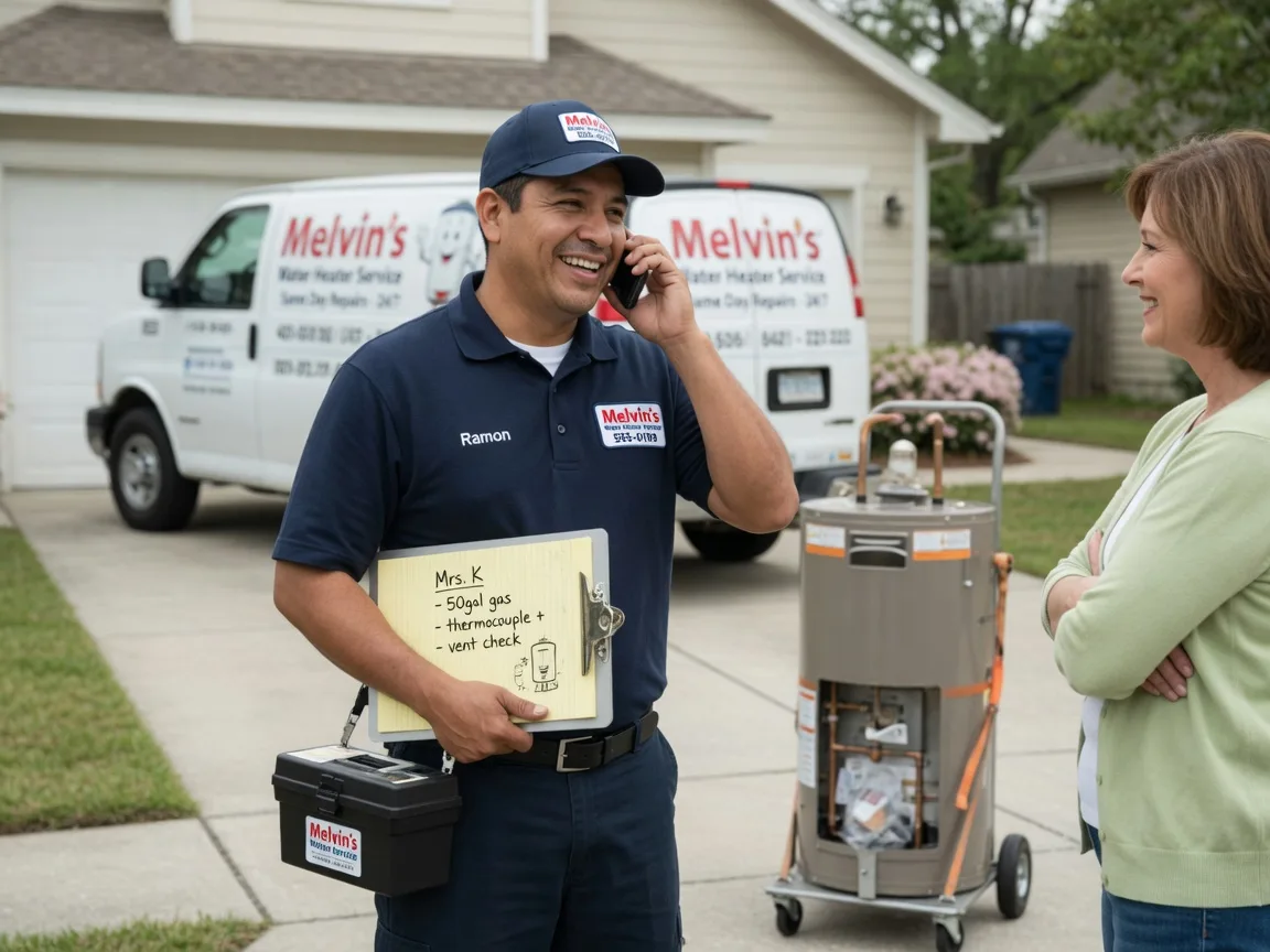 Water Heater Repair Walker, KS FAQs